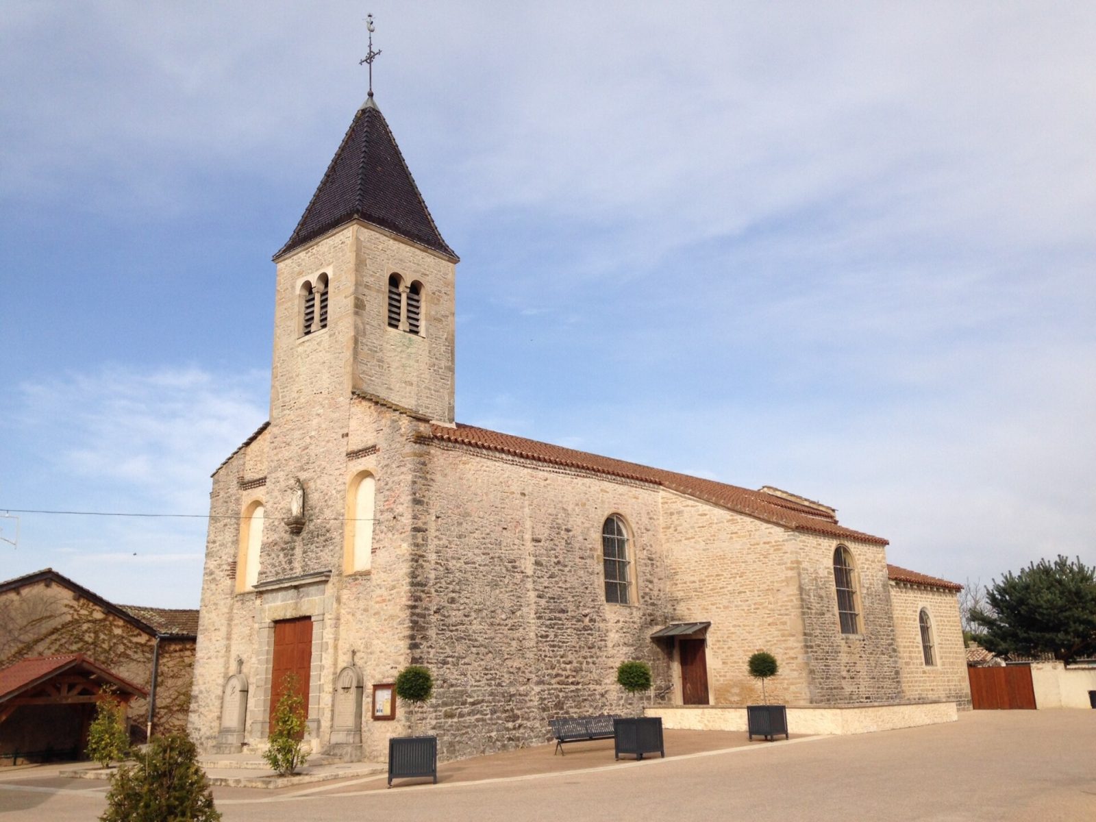 Photo de Garnerans