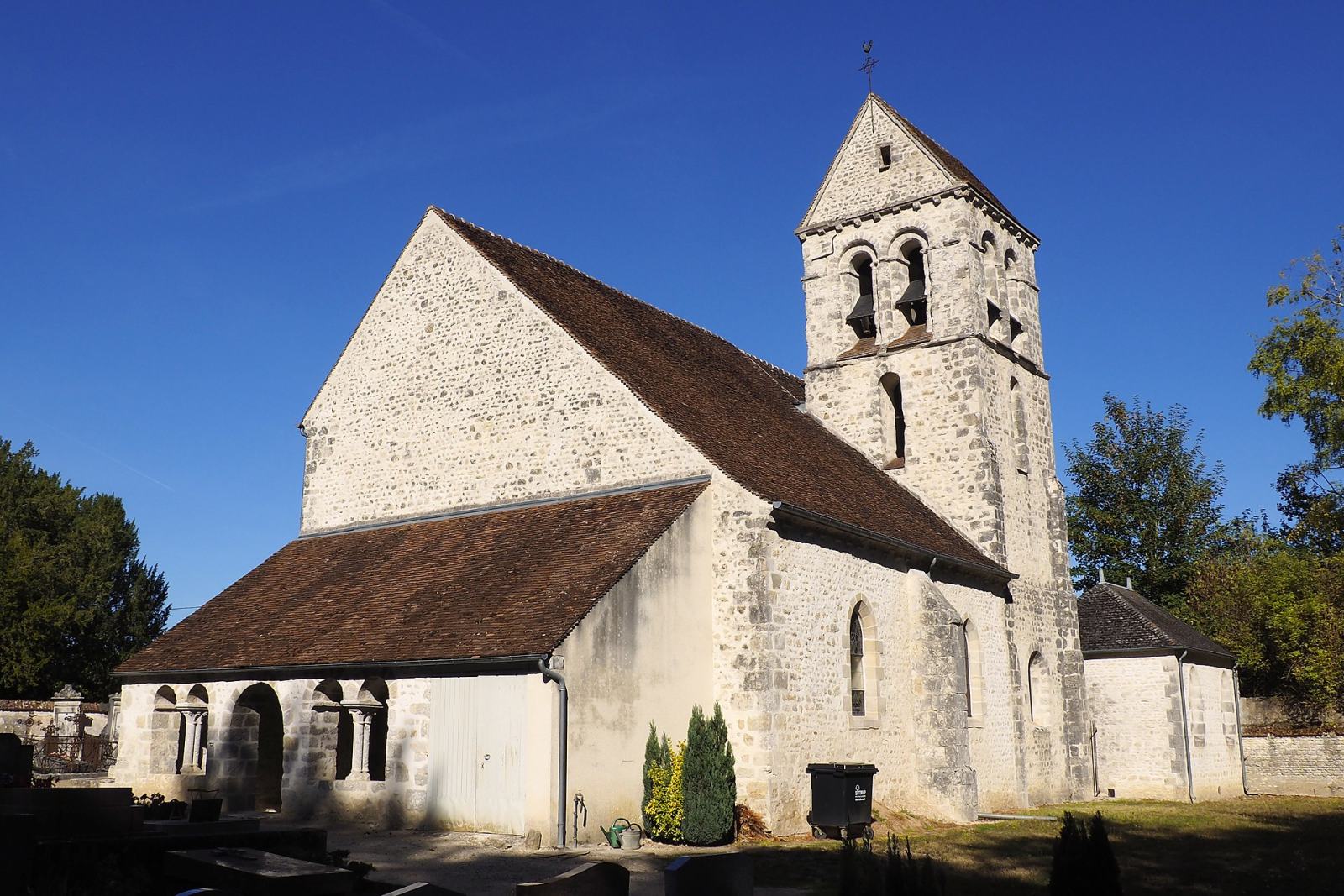 Photo de Gaubertin