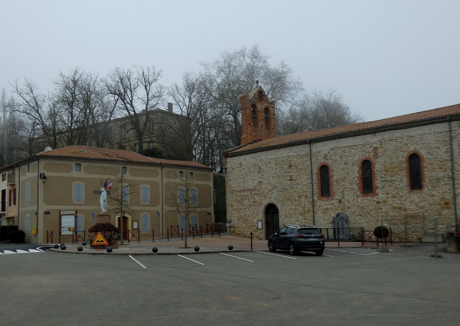 Photo de Gaudiès