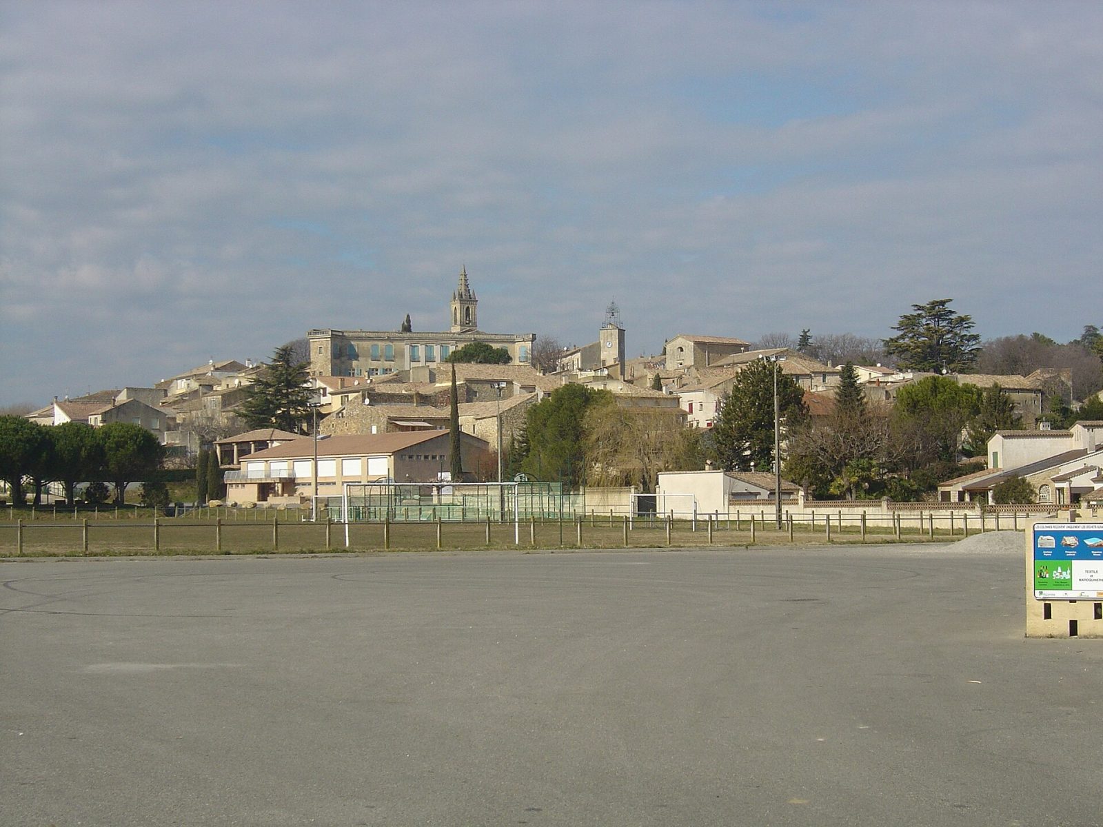 Photo de Gaujac