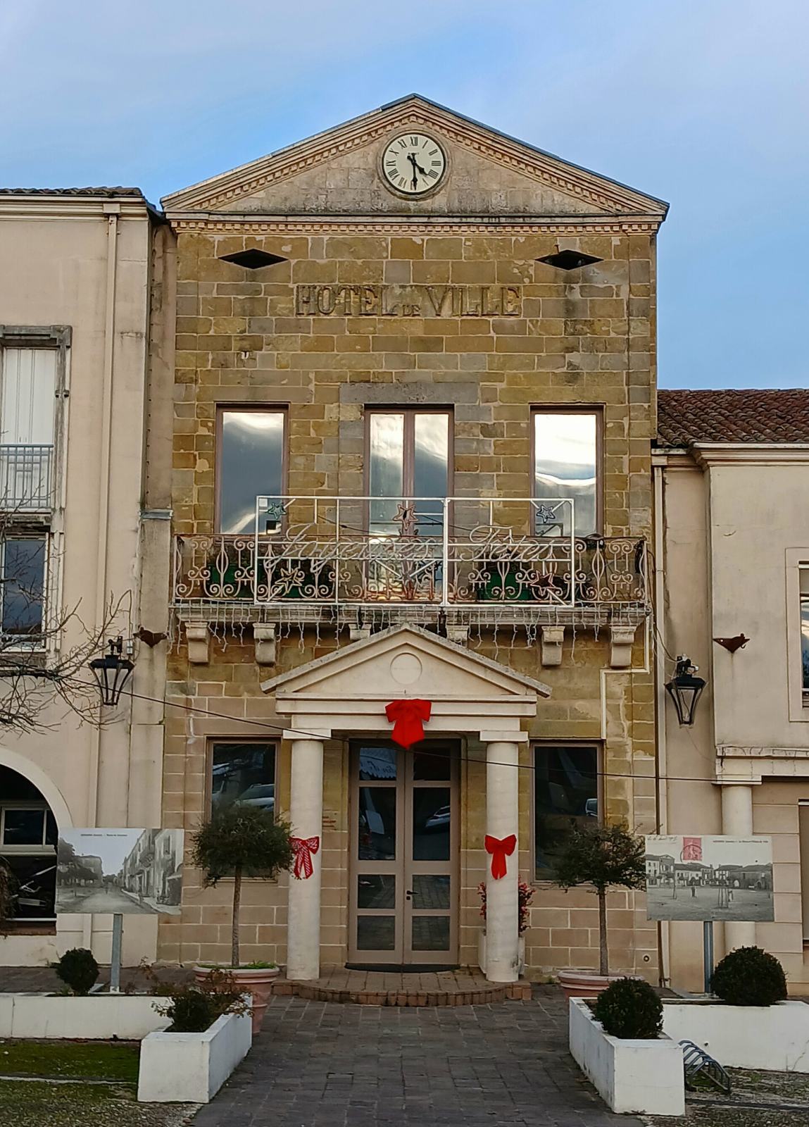 Photo de Geaune