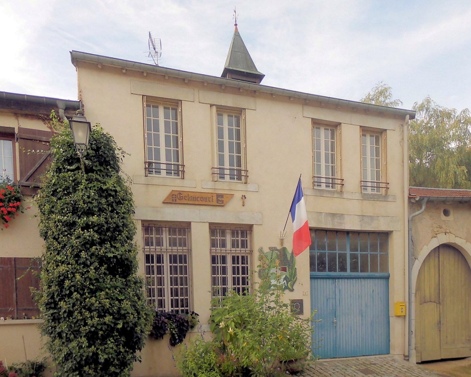 Photo de Gélaucourt