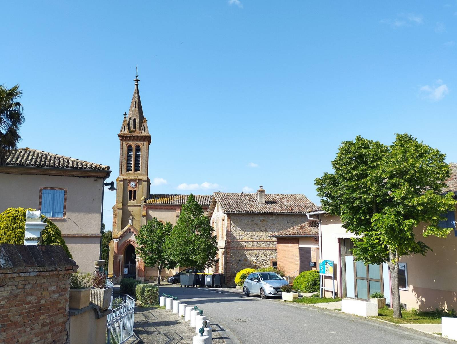 Photo de Génébrières