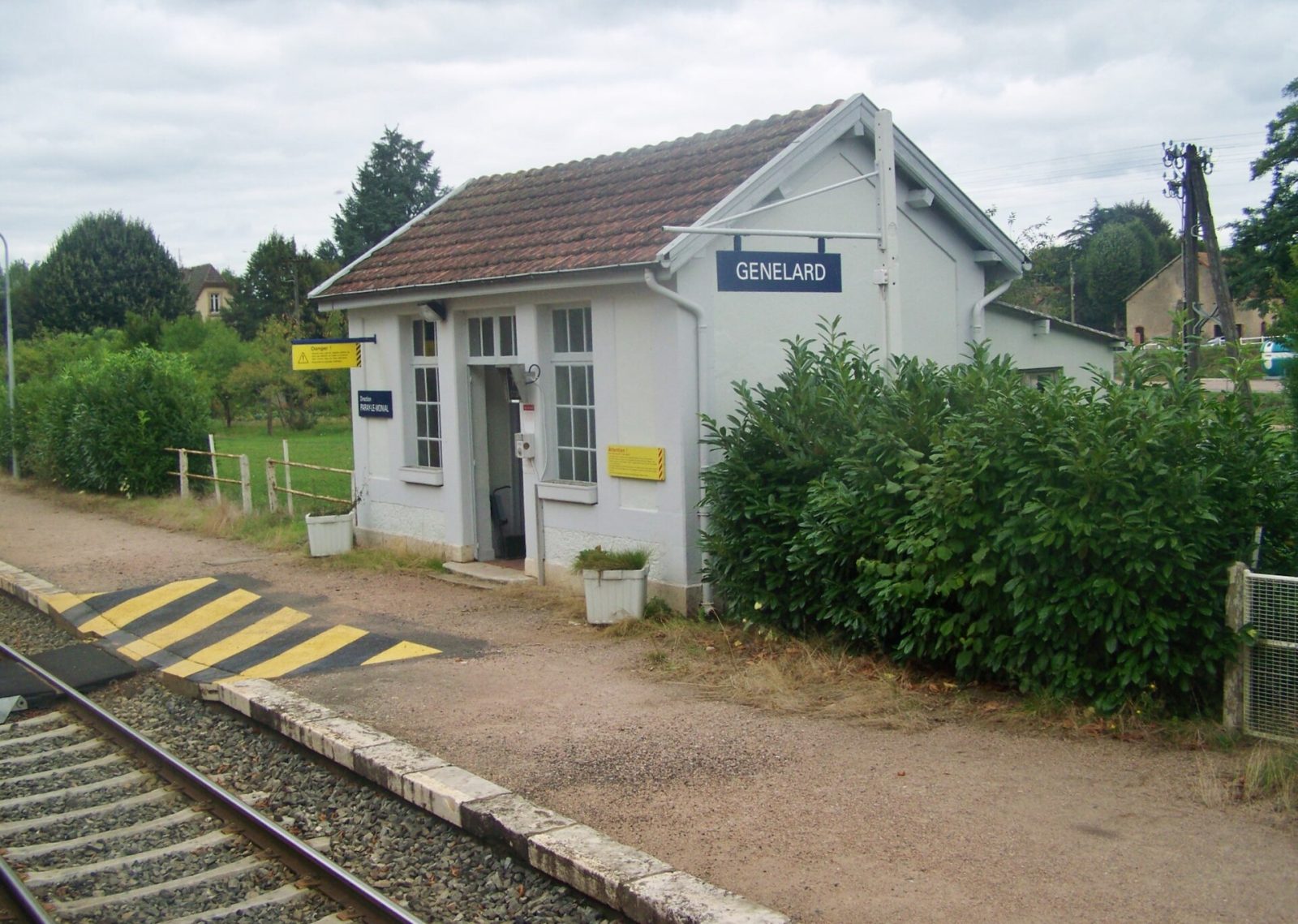 Photo de Génelard