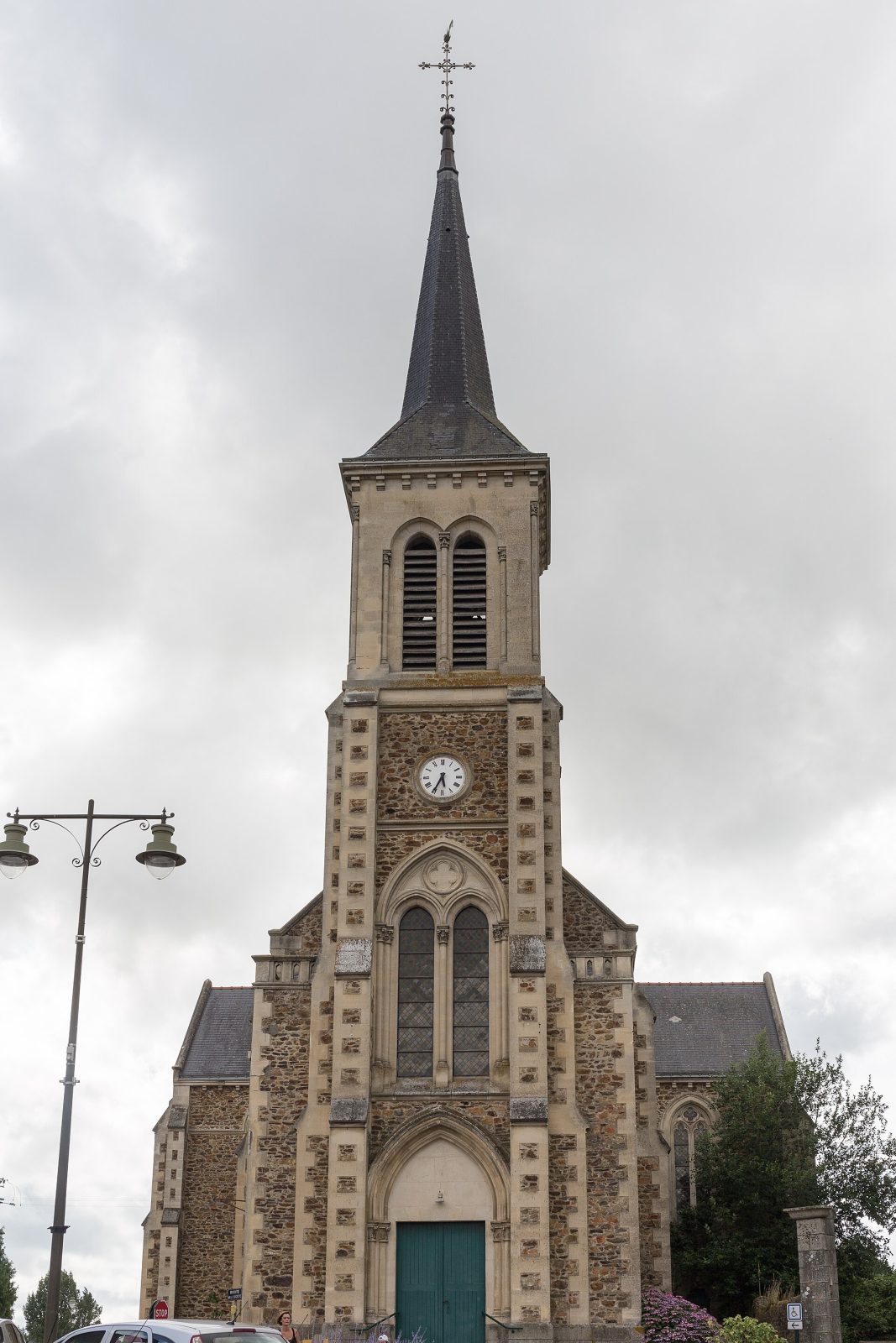 Photo de Le Genest-Saint-Isle