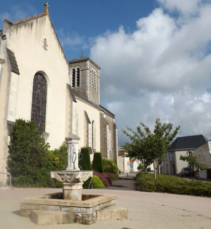 Photo de La Genétouze