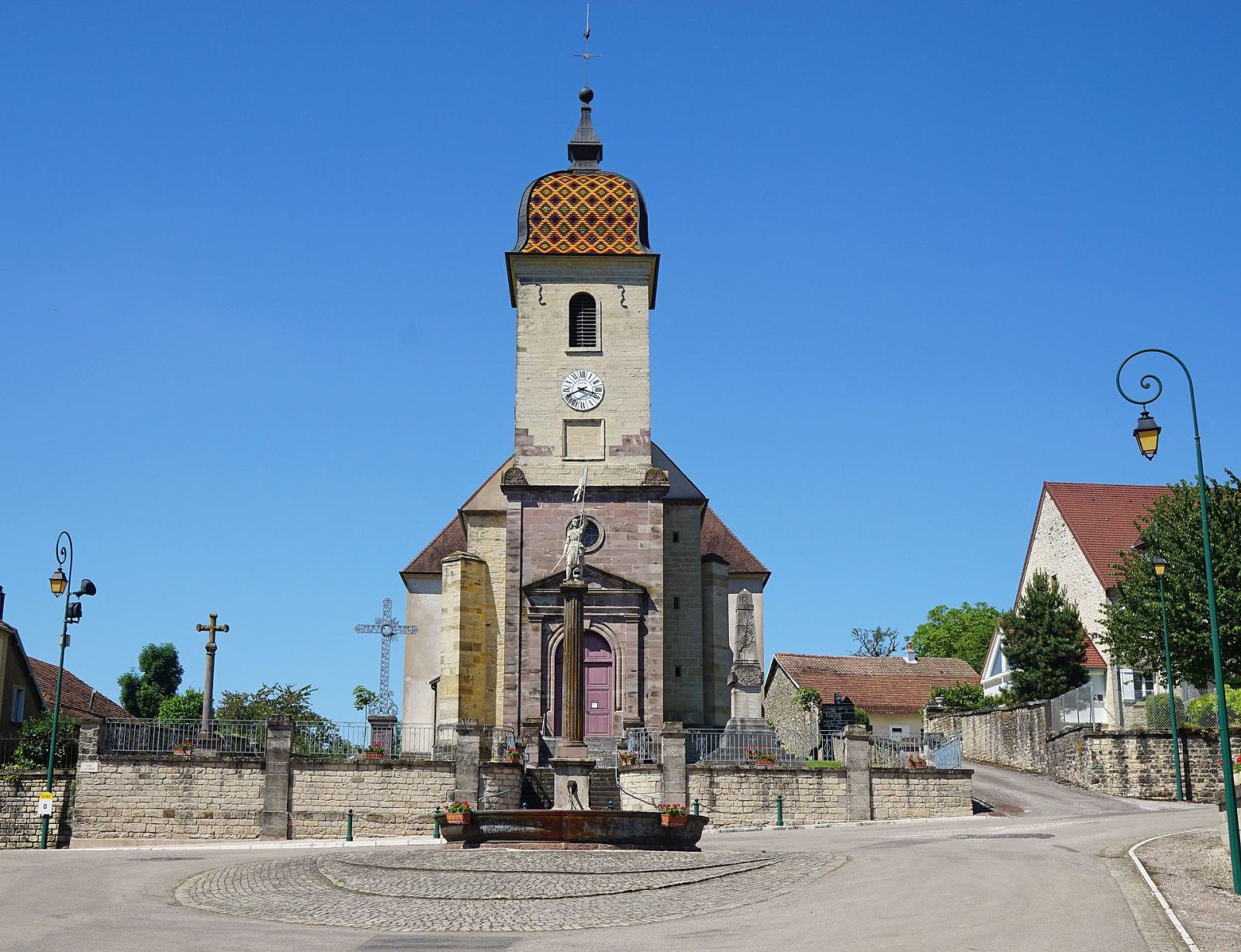 Photo de Genevrey