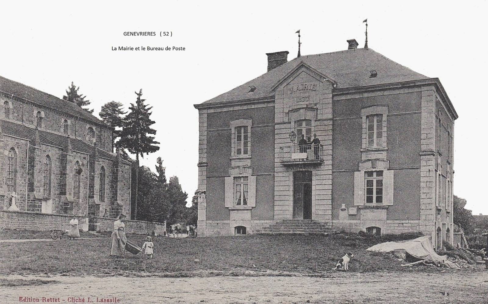 Photo de Genevrières