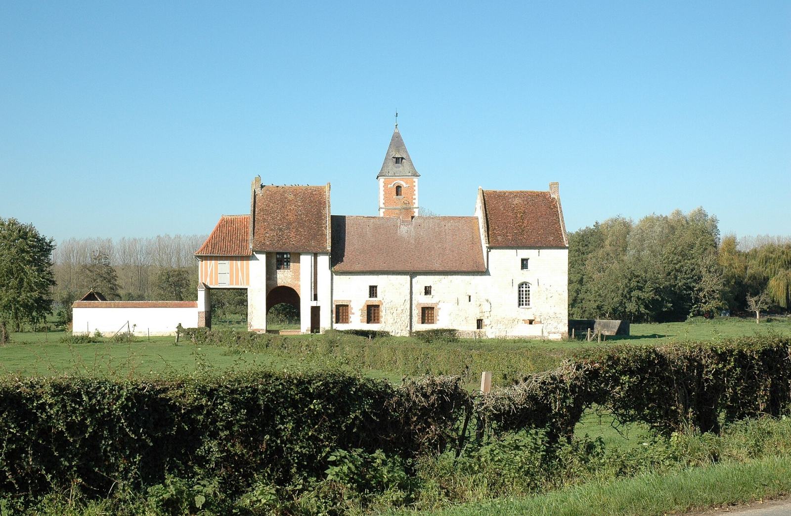 Photo de Gennes-Ivergny