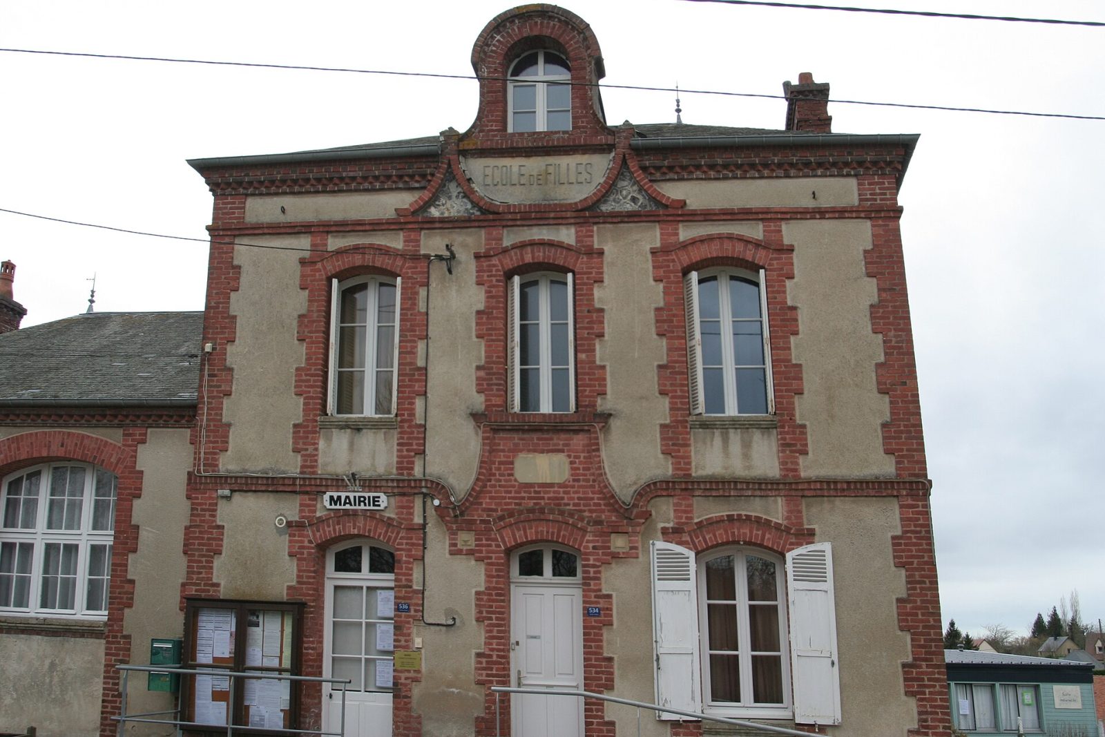 Photo de Genneville