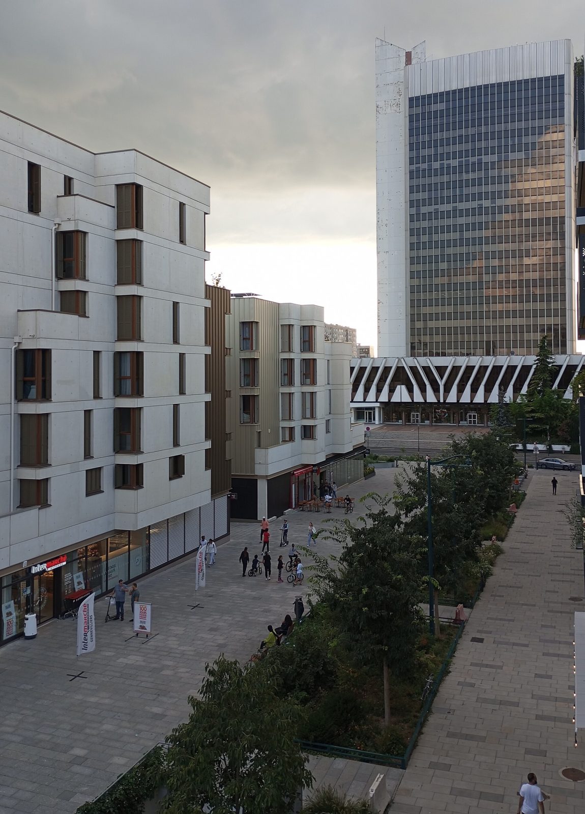 Photo de Gennevilliers