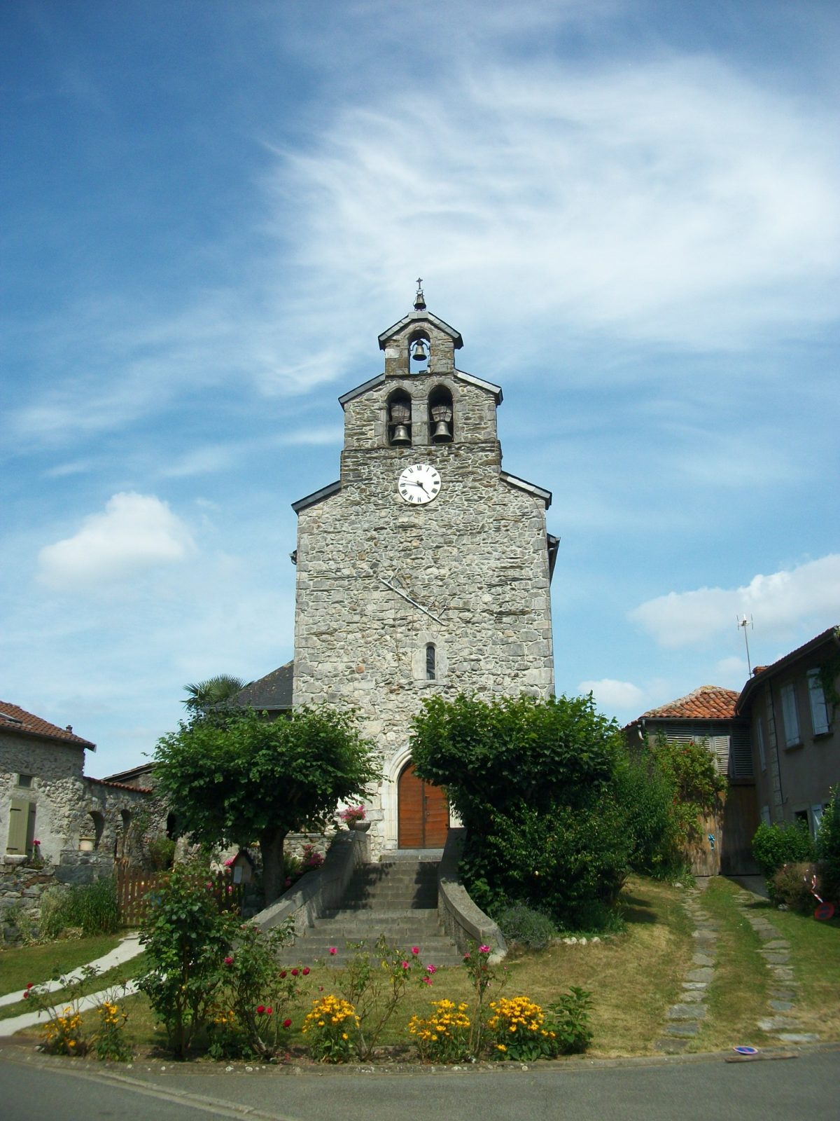 Photo de Génos