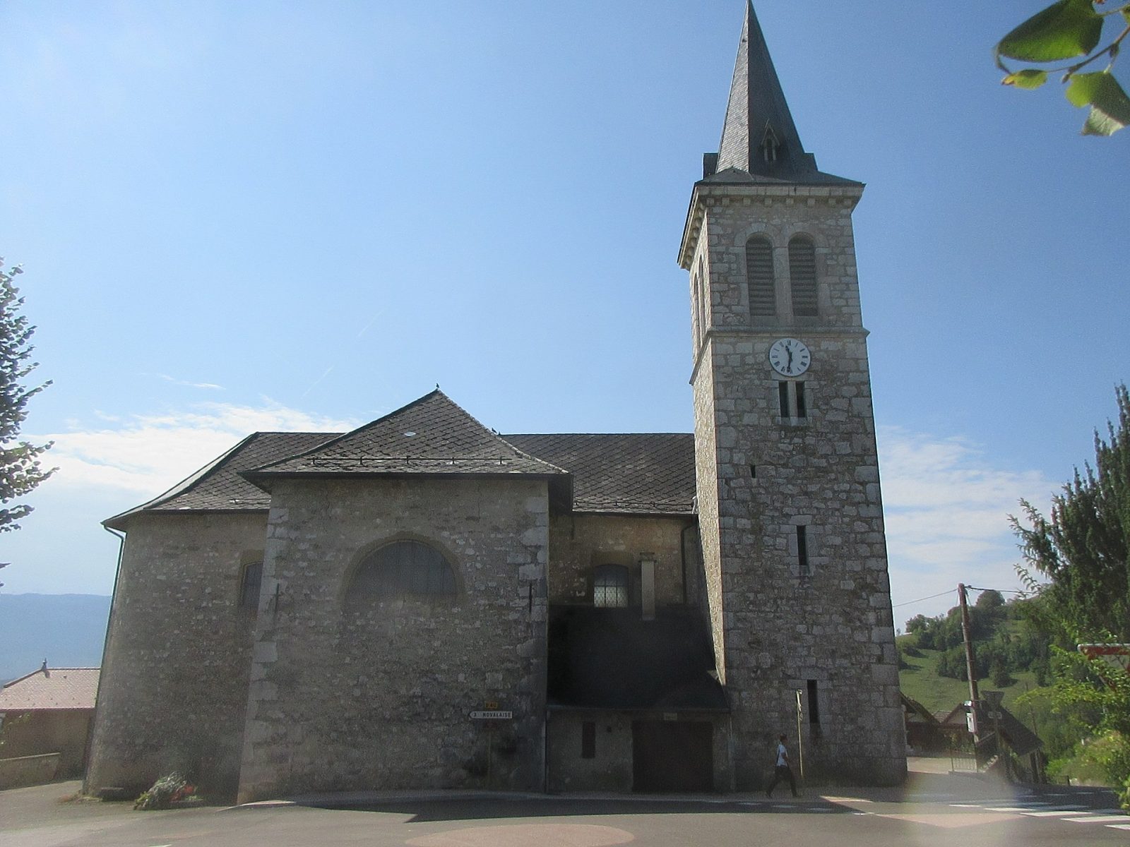 Photo de Gerbaix