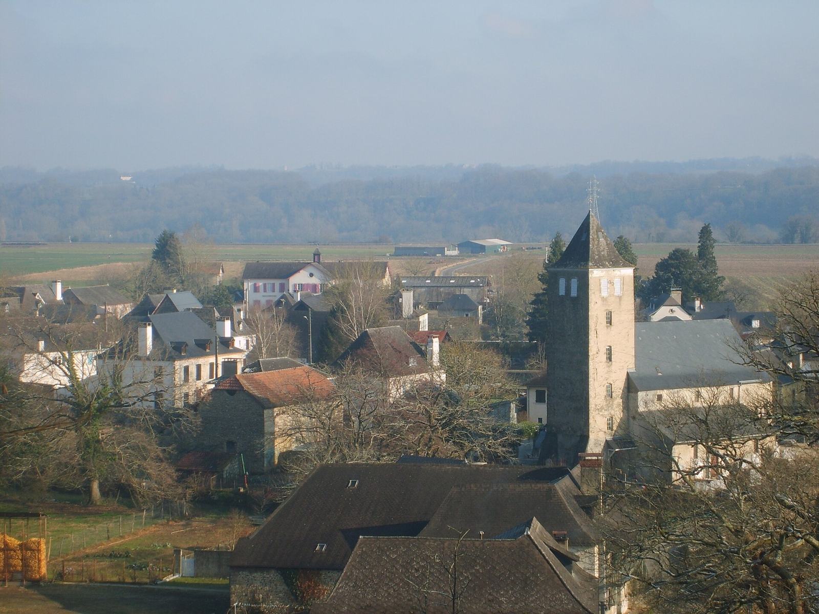 Photo de Géronce