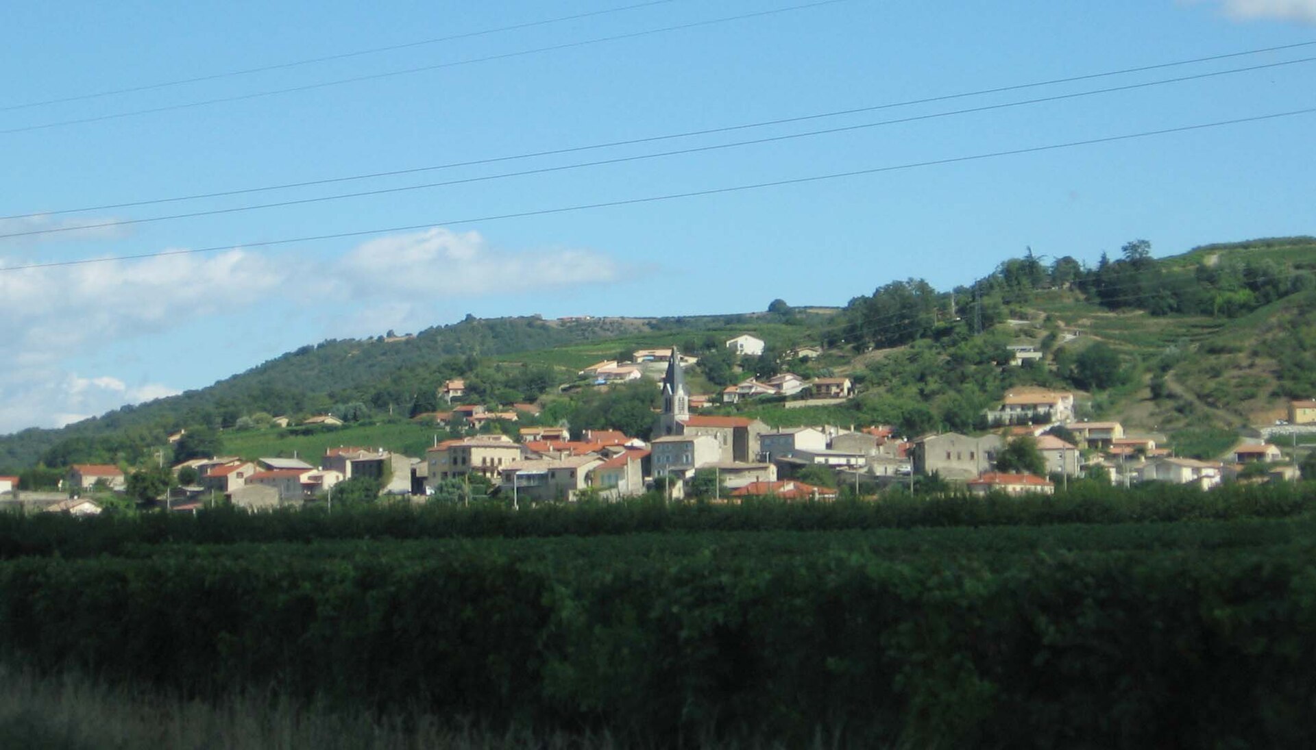Photo de Gervans