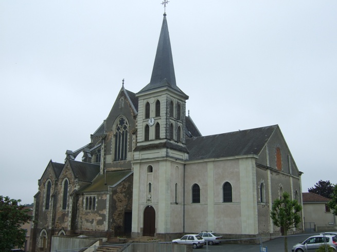 Photo de Gesté