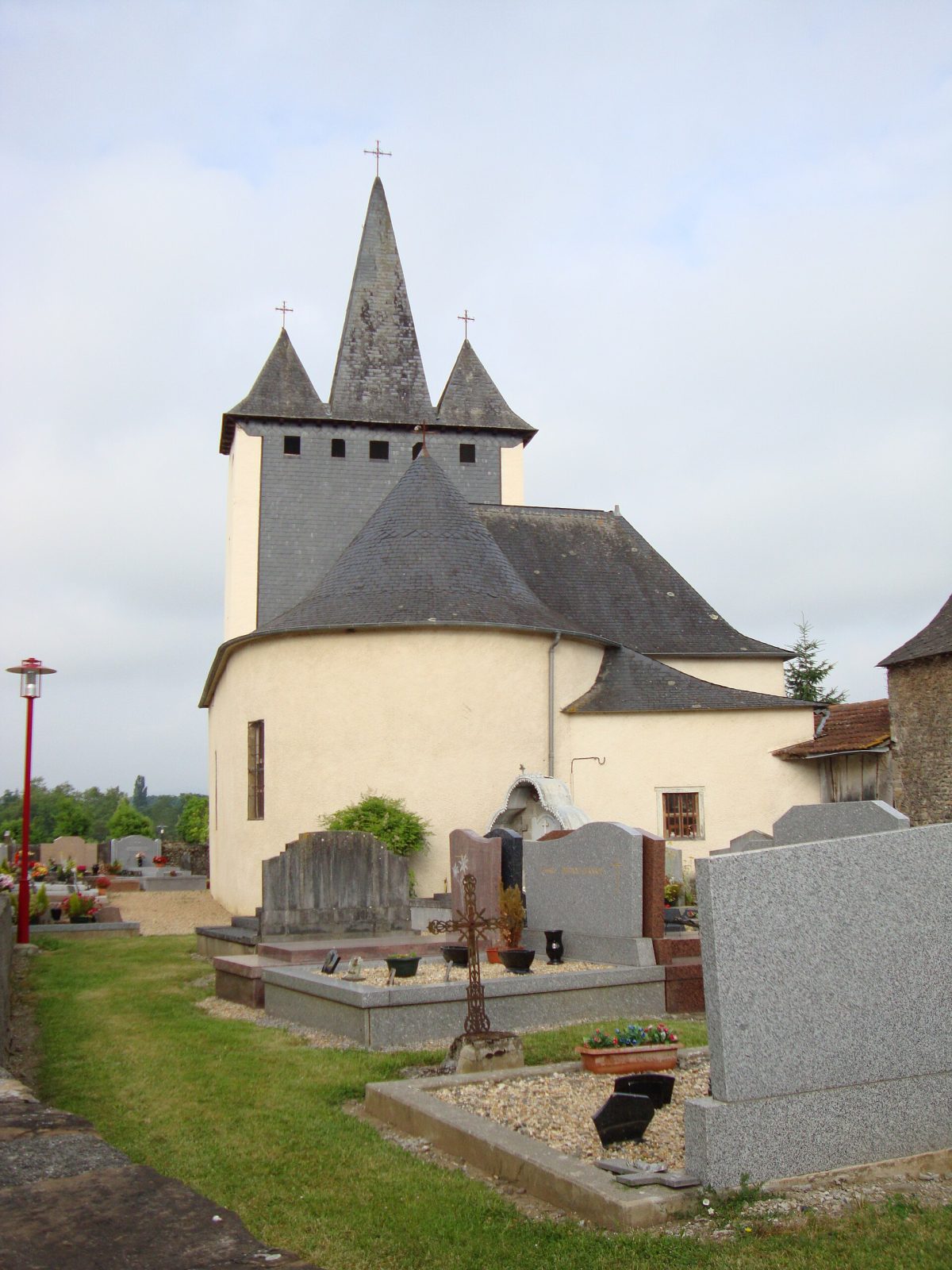 Photo de Geüs-d'Oloron