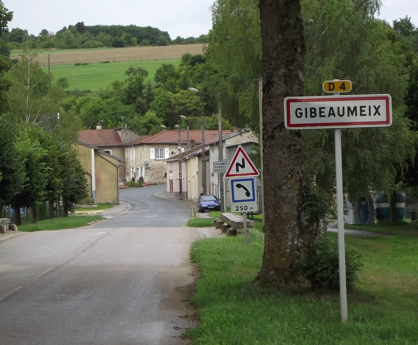 Photo de Gibeaumeix