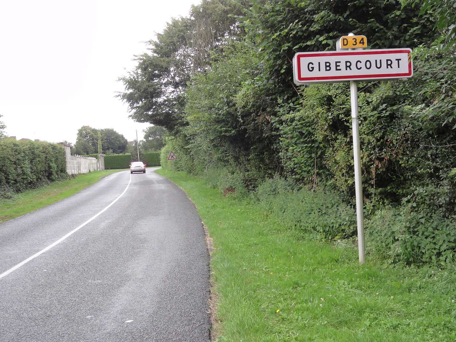 Photo de Gibercourt