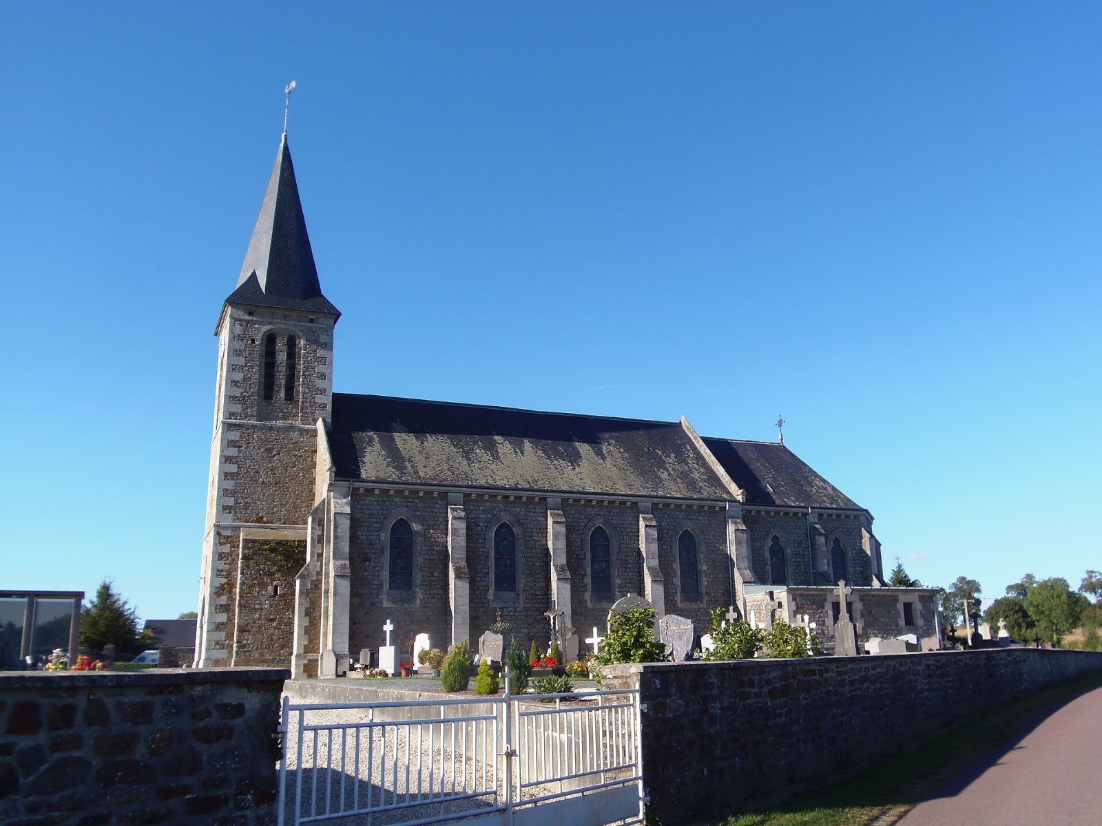 Photo de Giéville