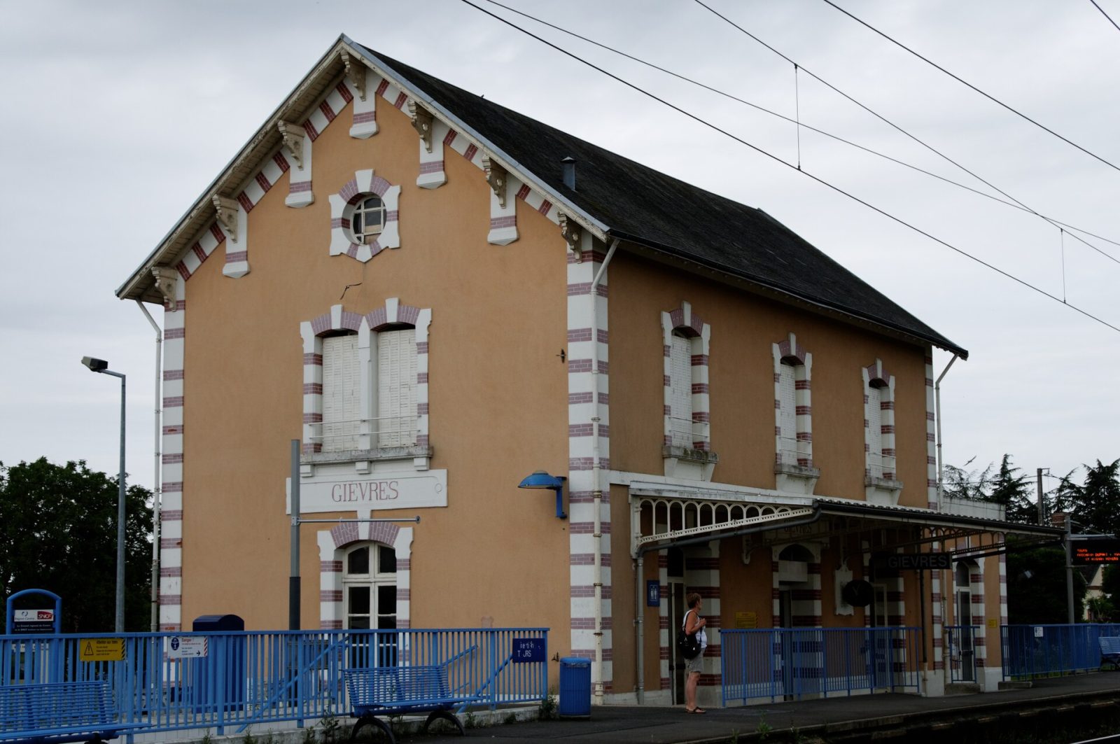 Photo de Gièvres