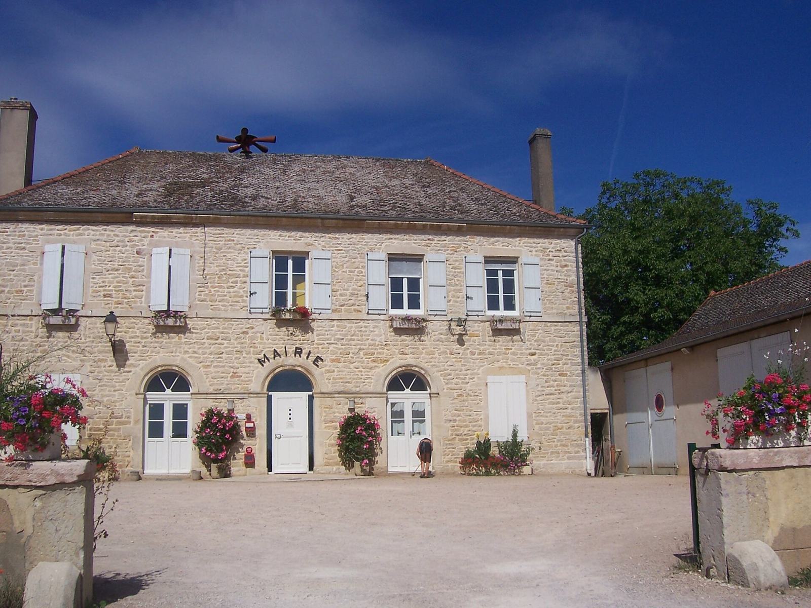 Photo de Gigny-sur-Saône