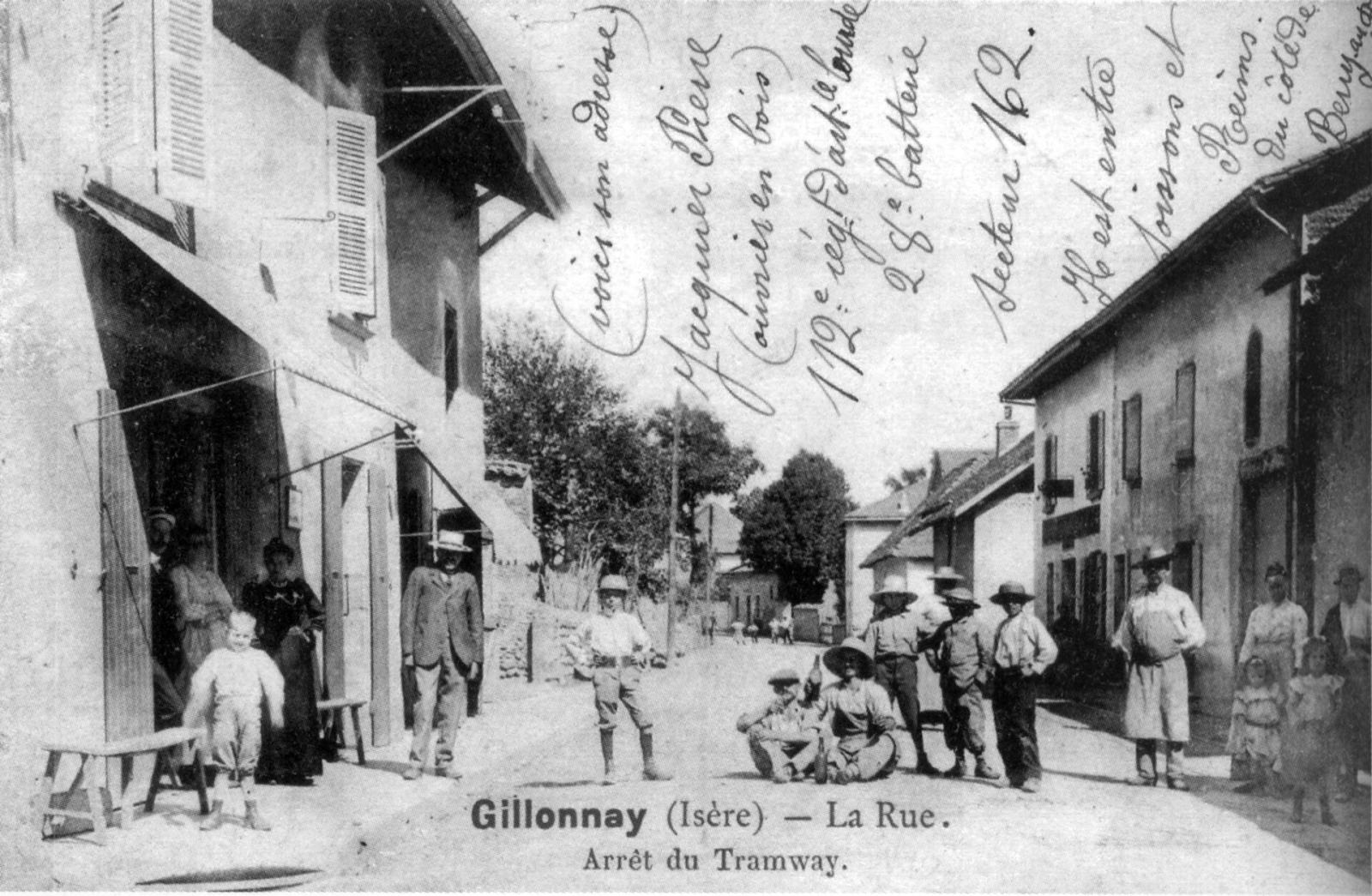 Photo de Gillonnay