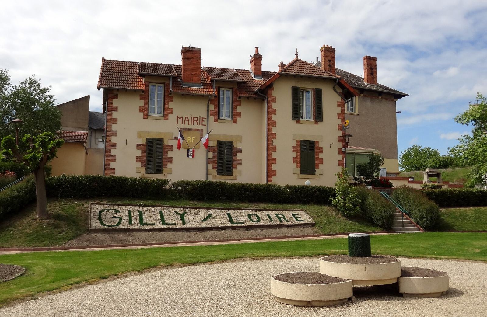 Photo de Gilly-sur-Loire