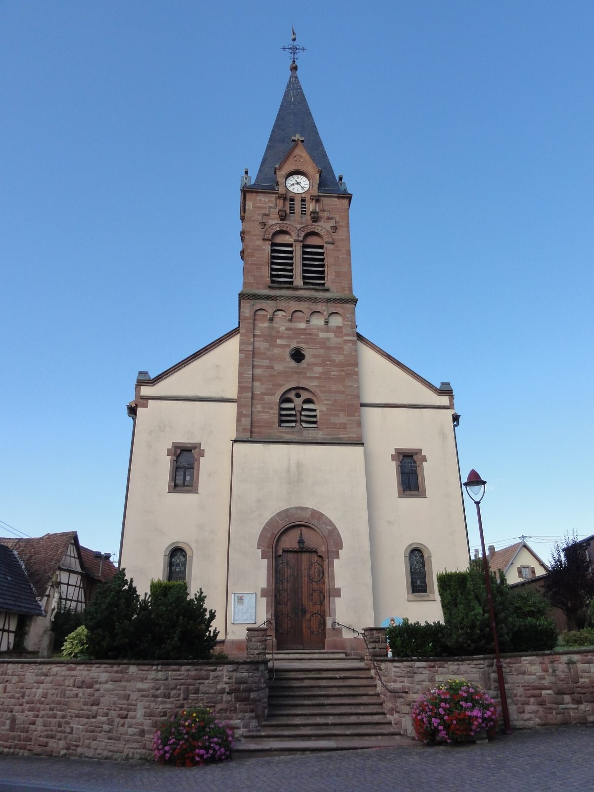 Photo de Gingsheim