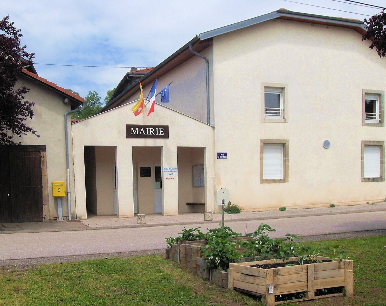 Photo de Giriviller