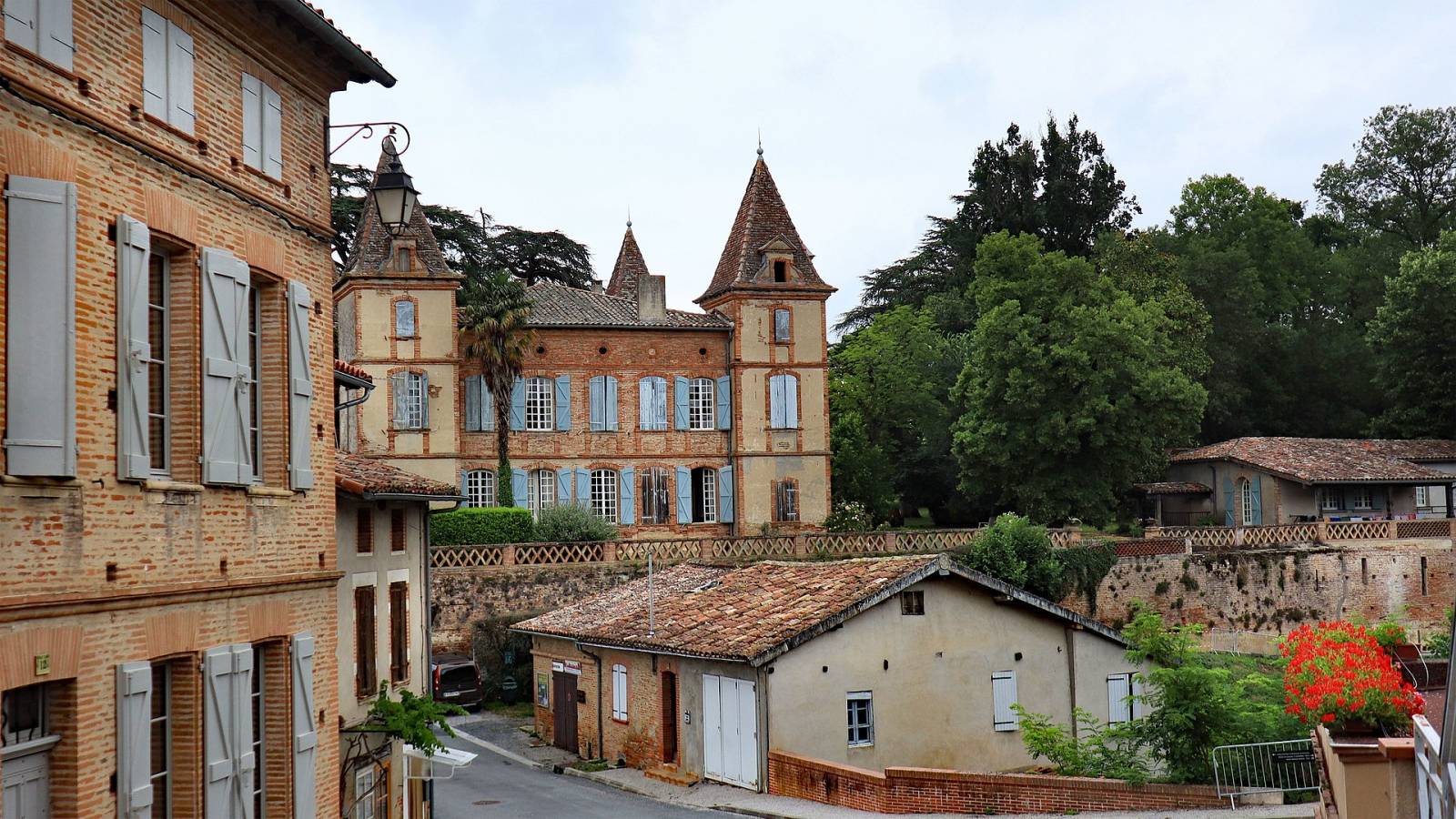 Photo de Giroussens