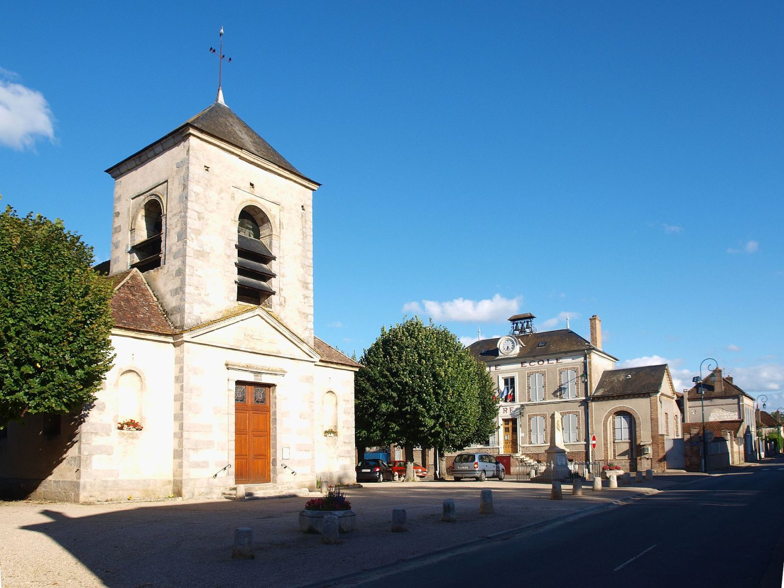Photo de Gisy-les-Nobles
