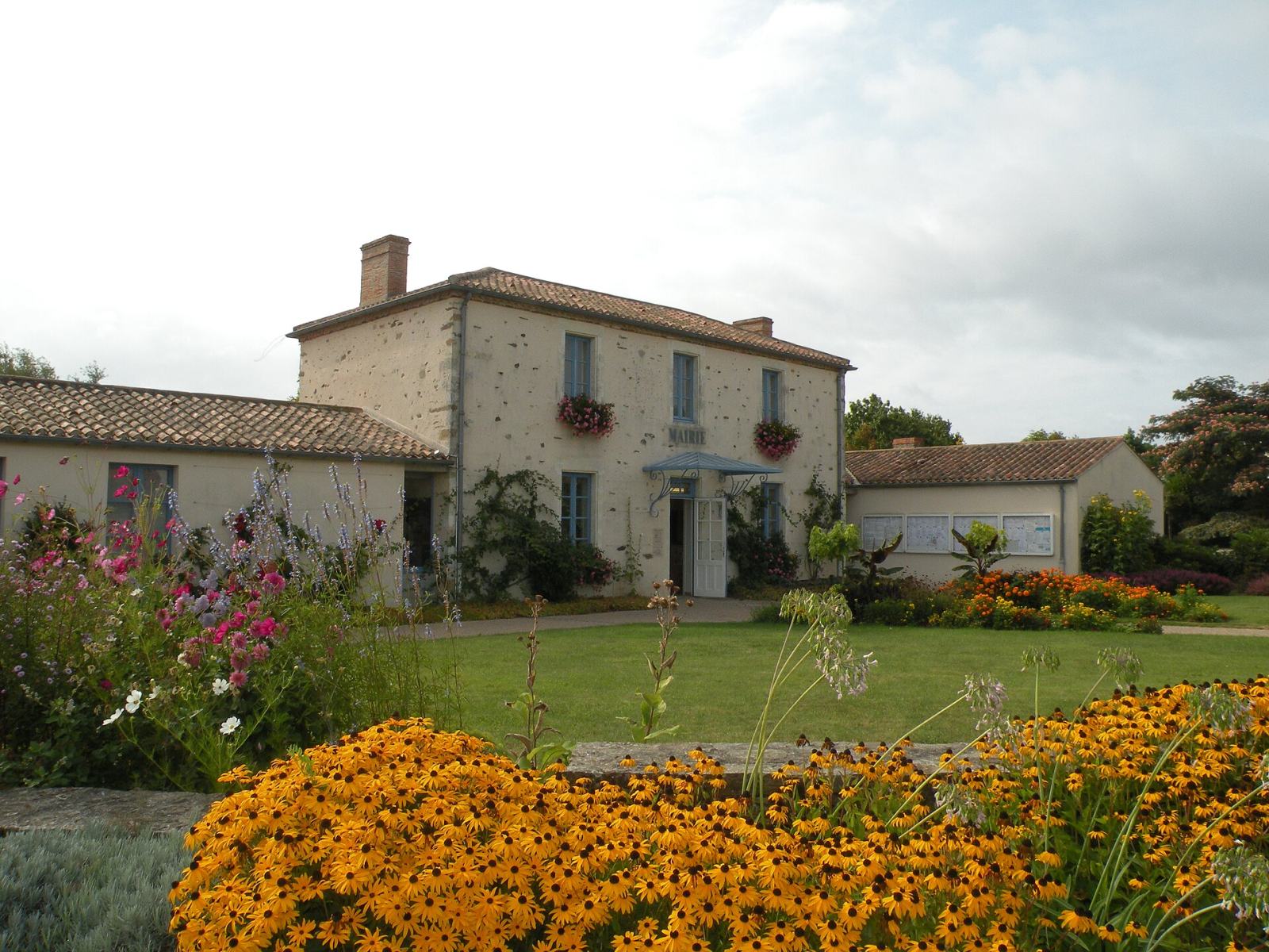 Photo de Givrand