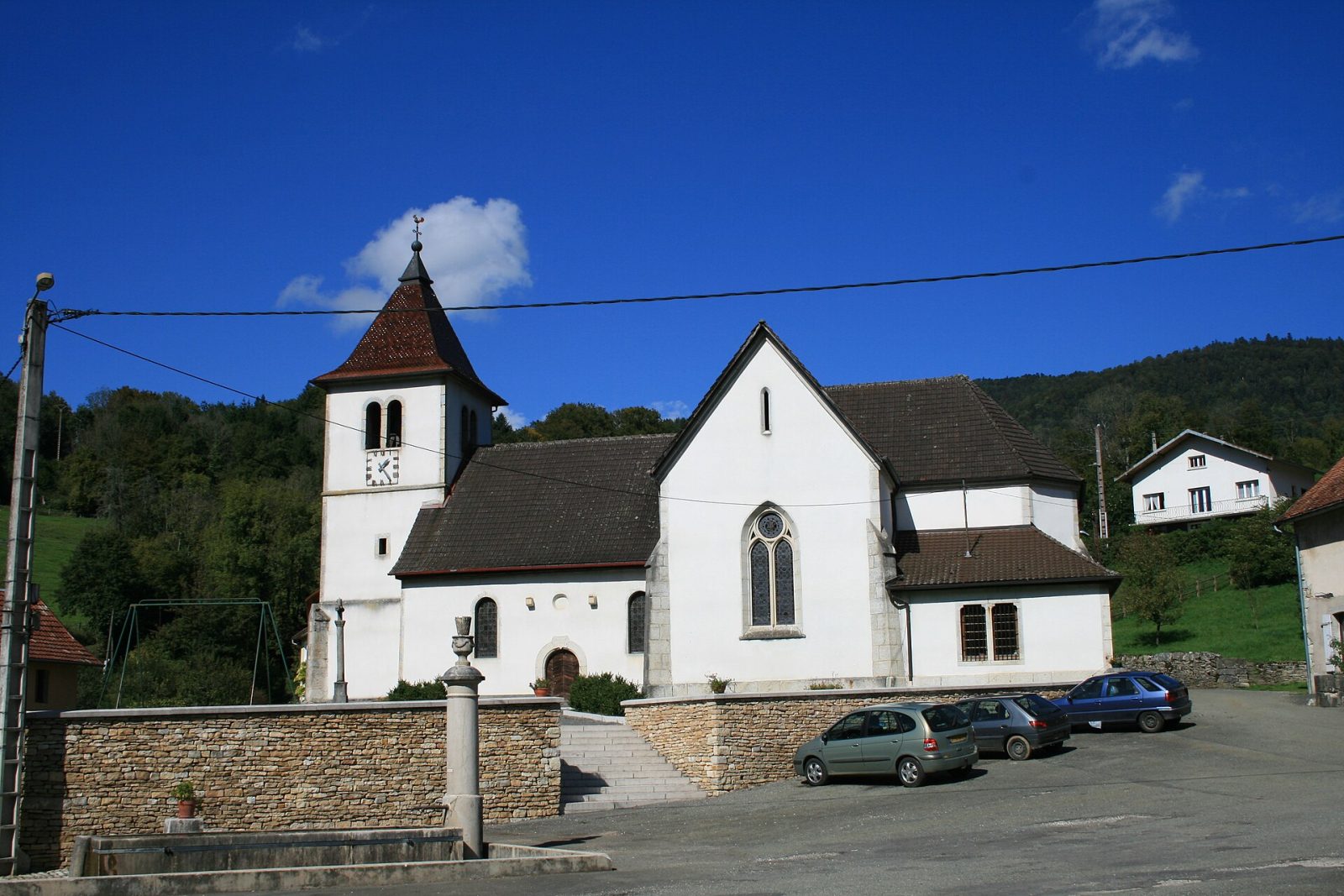 Photo de Glère