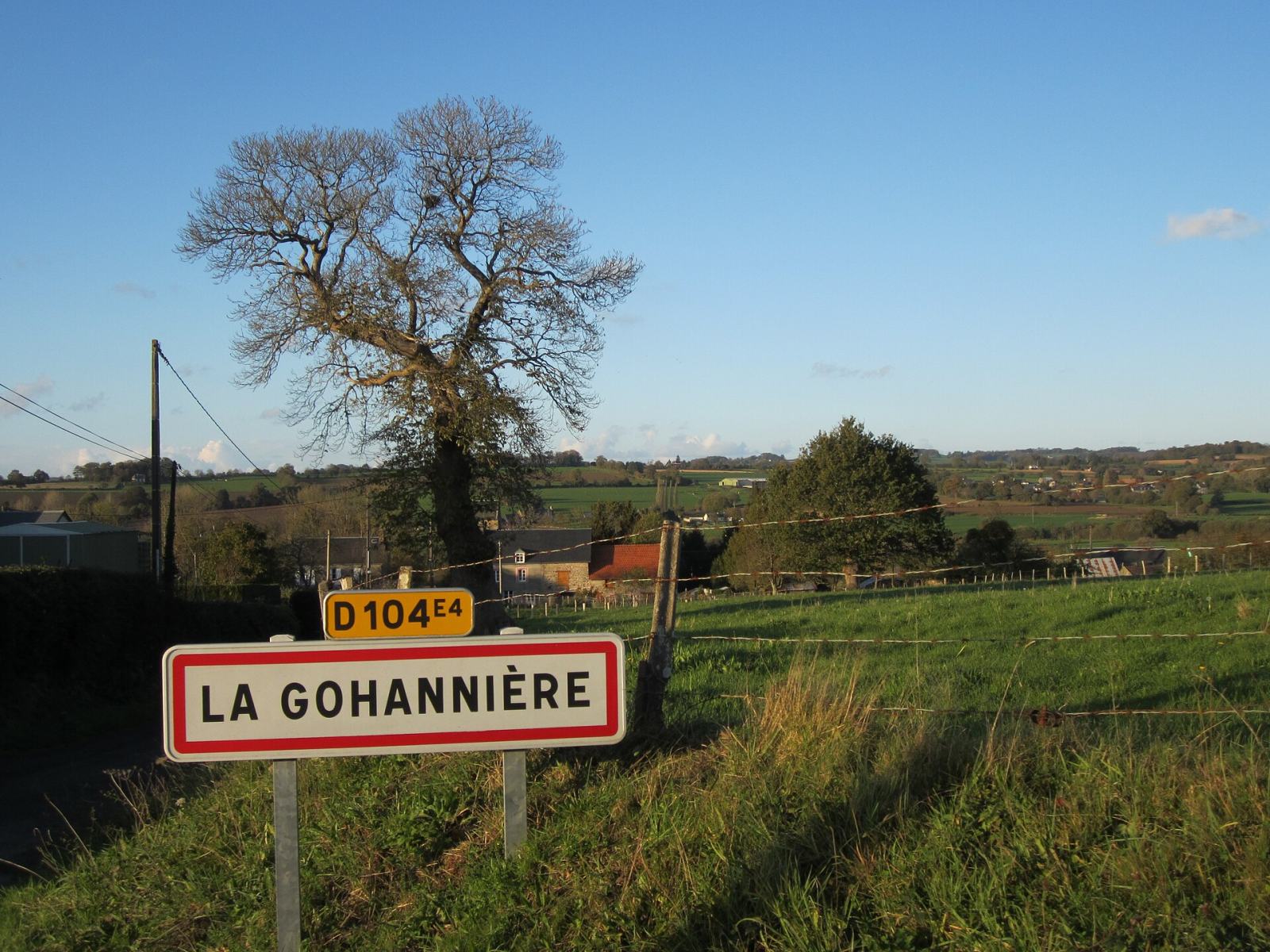 Photo de La Gohannière