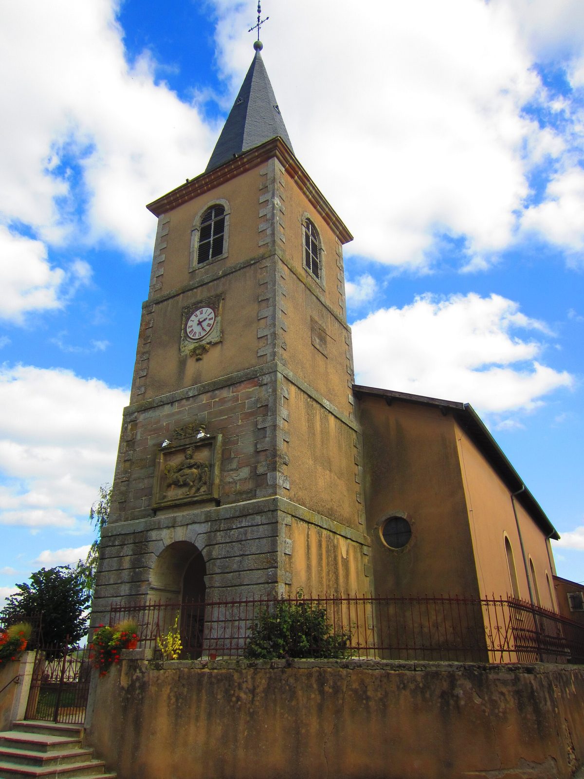 Photo de Gomelange
