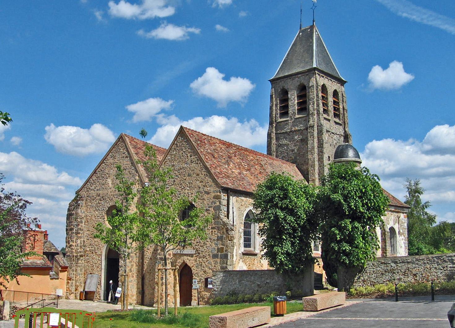 Photo de Gometz-le-Châtel