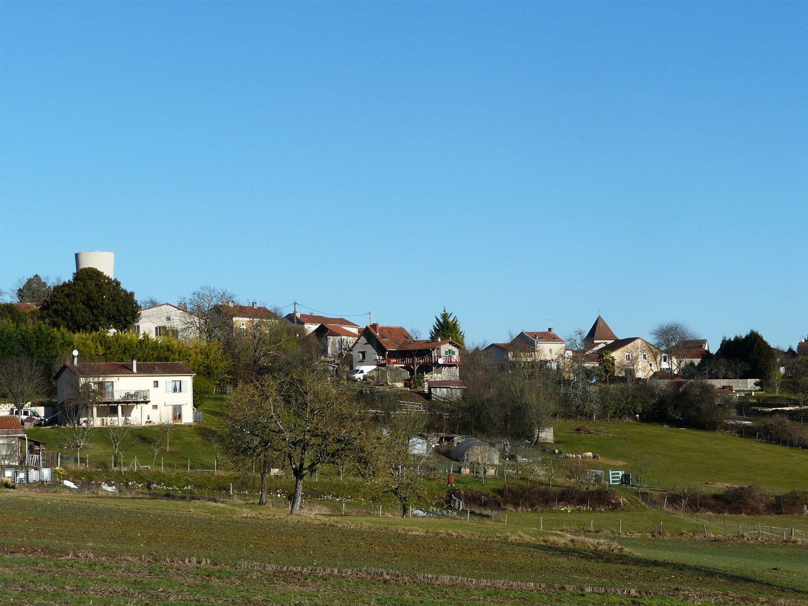 Photo de La Gonterie-Boulouneix