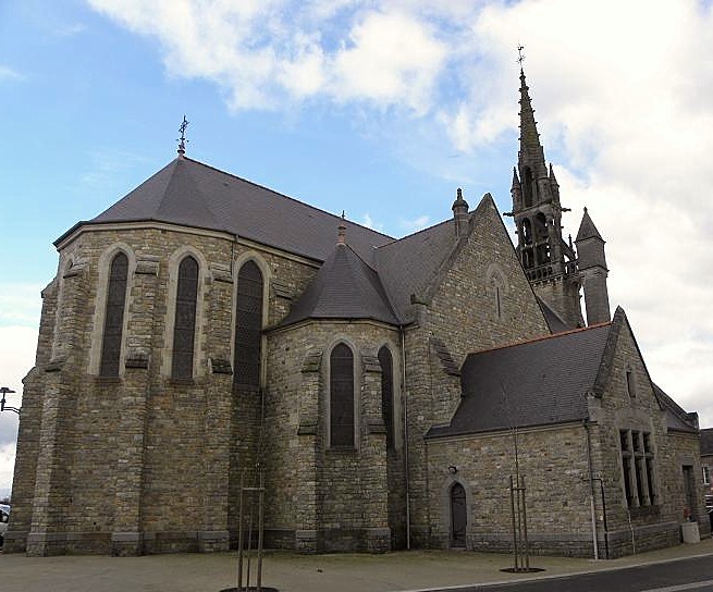 Photo de Gosné