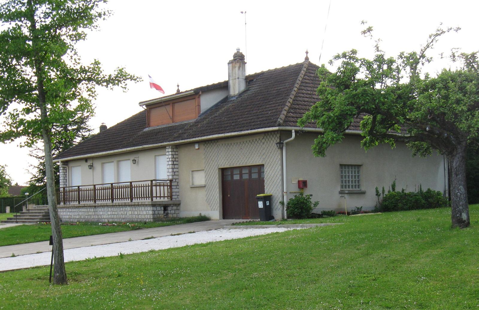 Photo de Gouaix