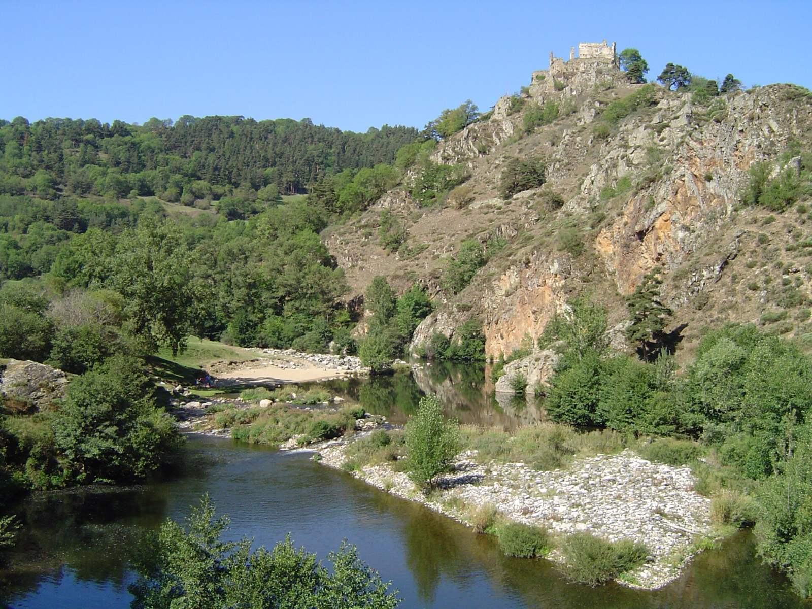 Photo de Goudet