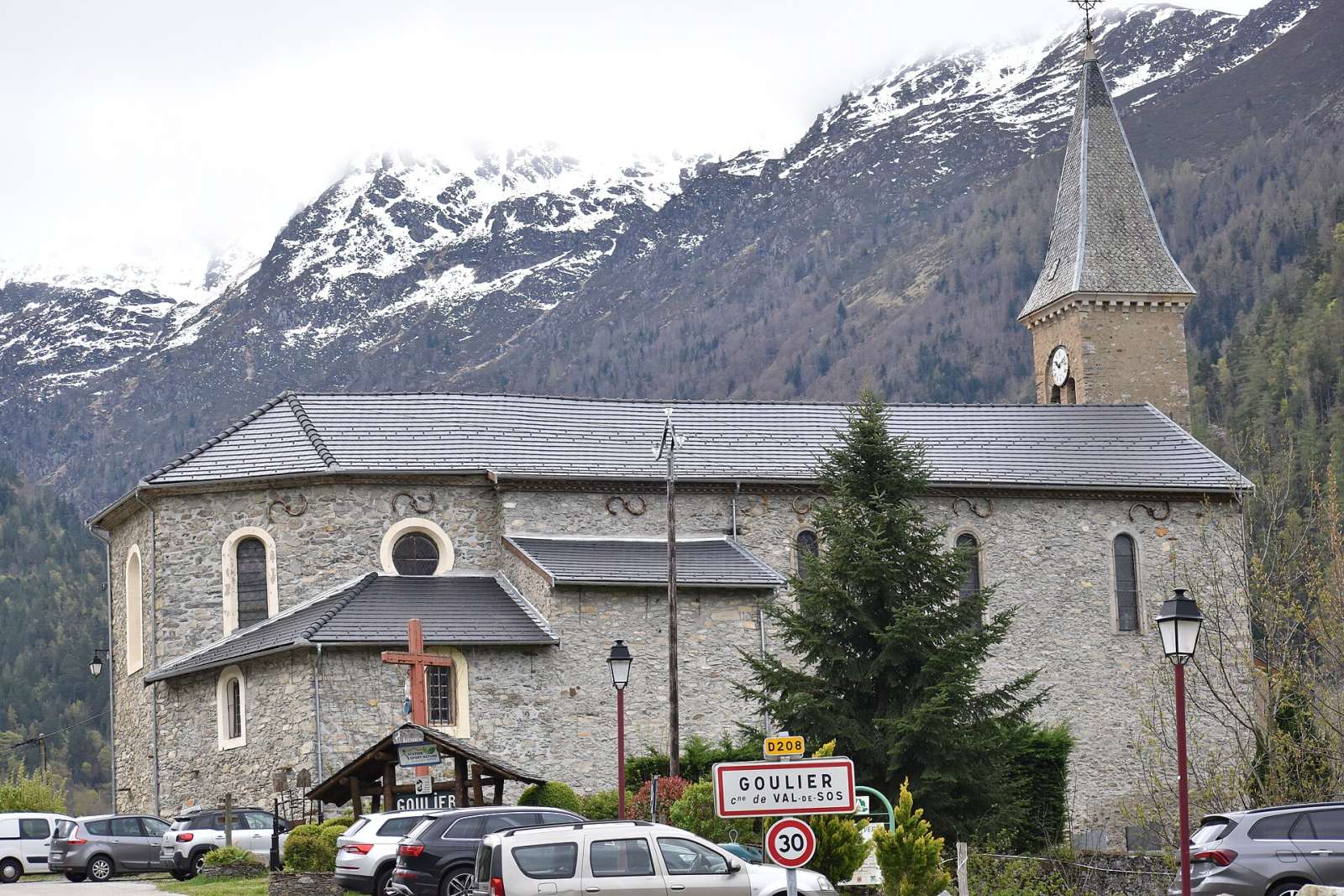 Photo de Goulier