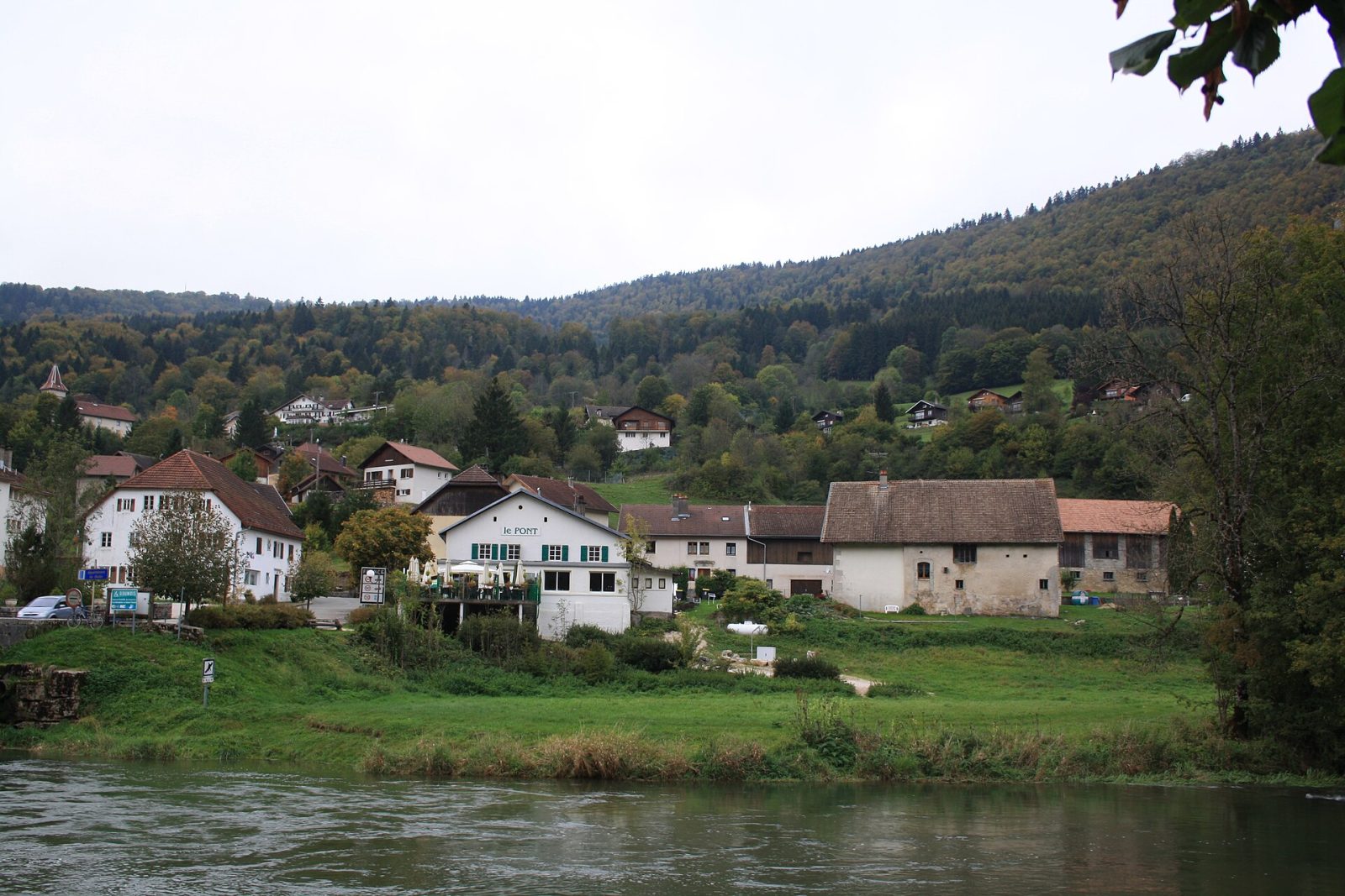 Photo de Goumois