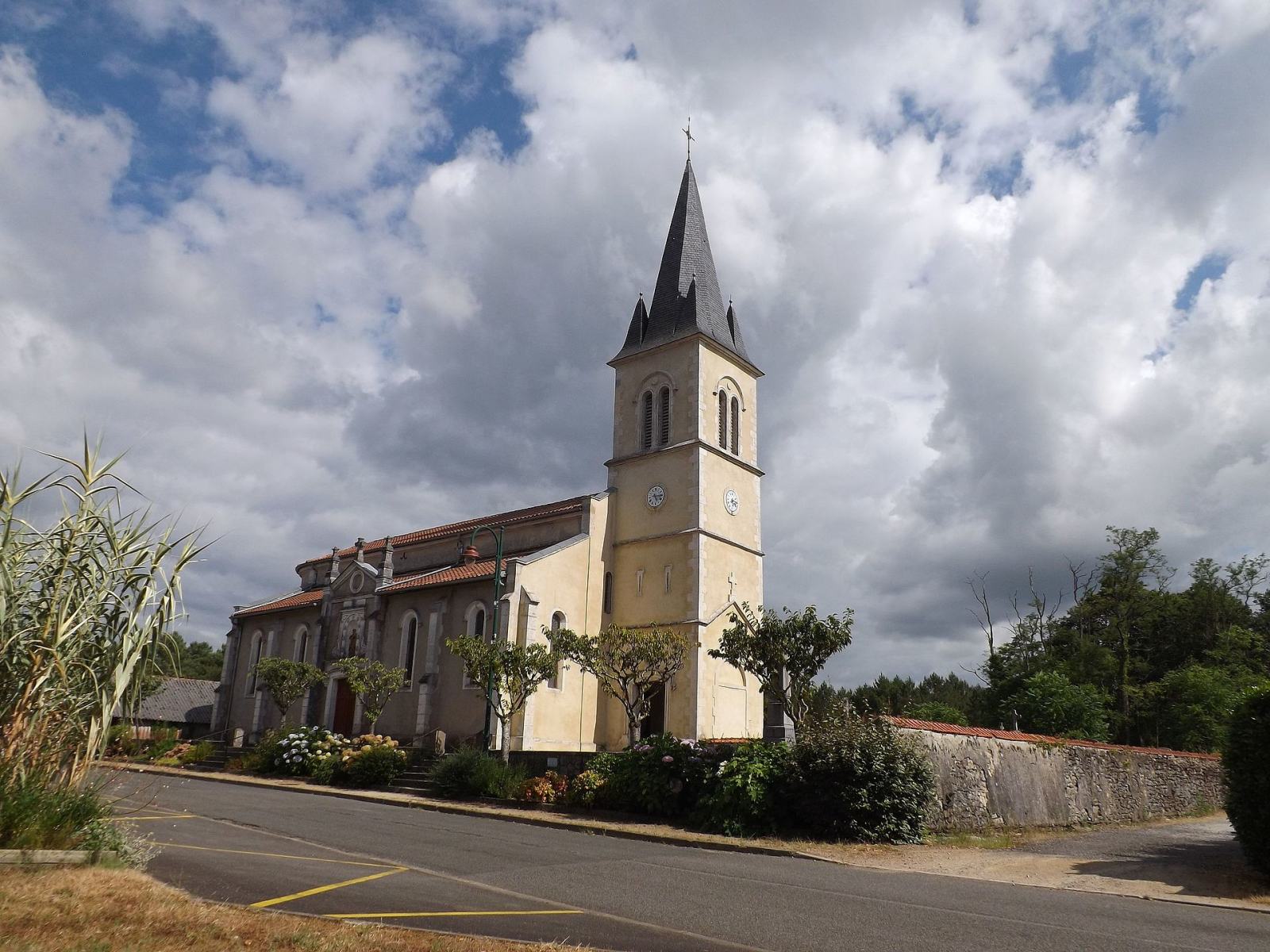 Photo de Gourbera