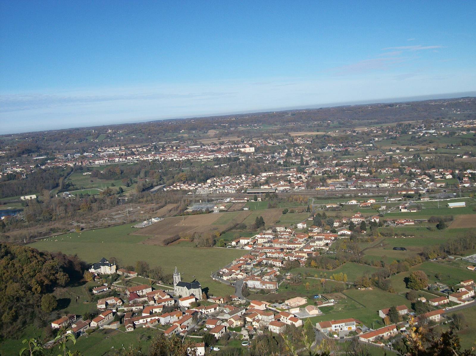 Photo de Gourdan-Polignan