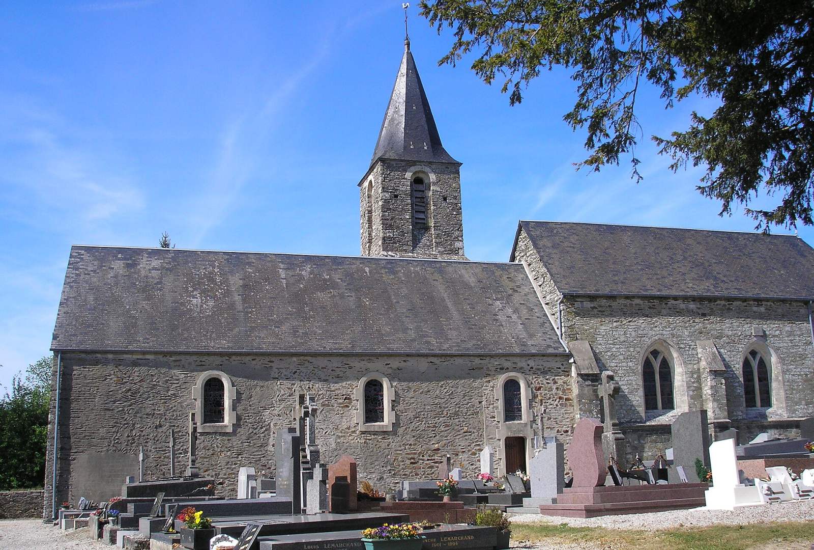 Photo de Gourfaleur