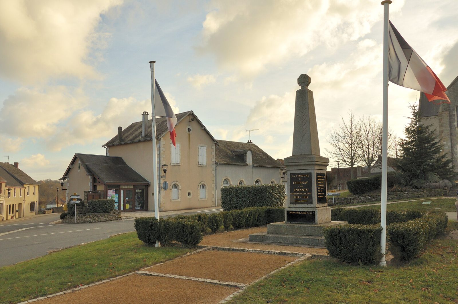 Photo de Gournay
