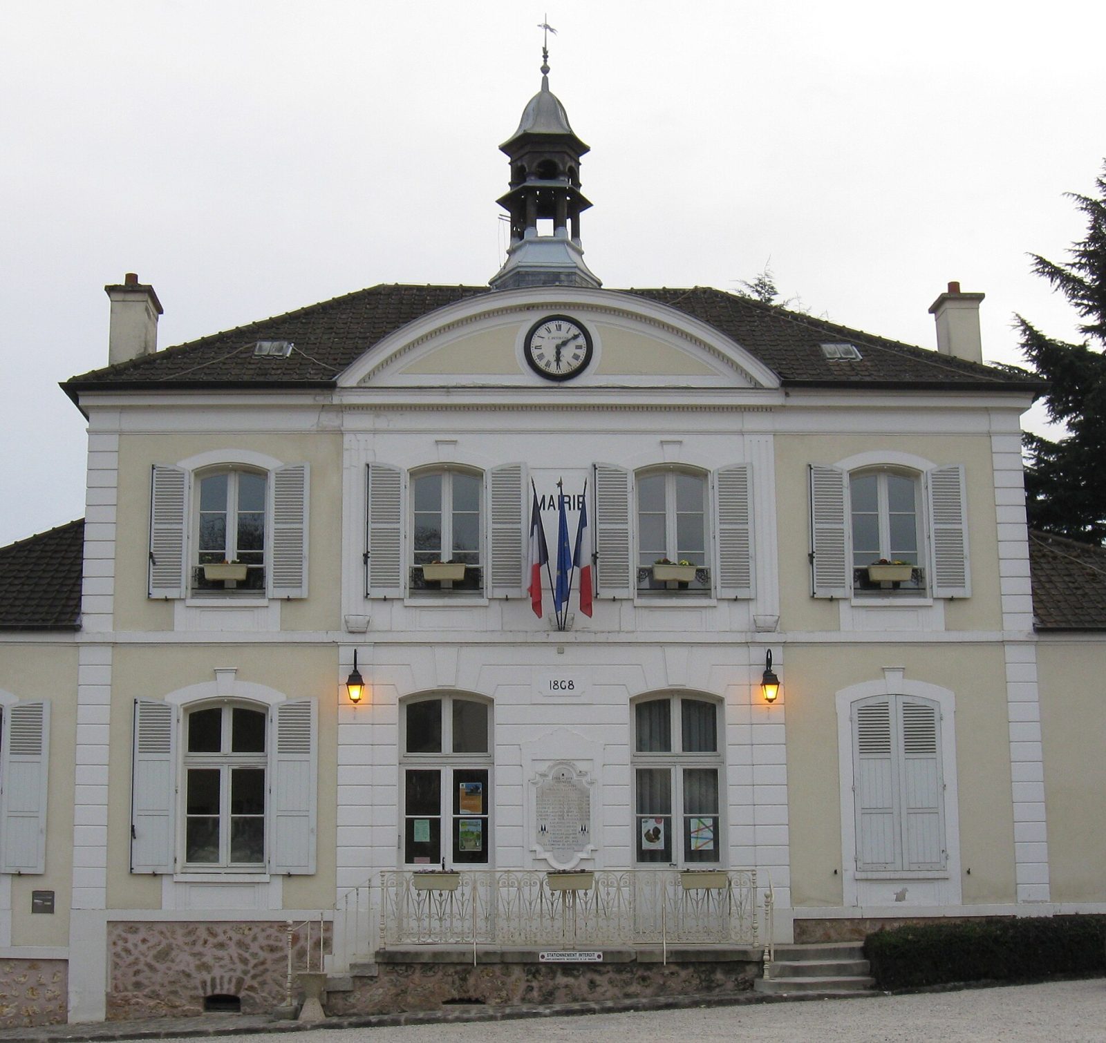 Photo de Gouvernes