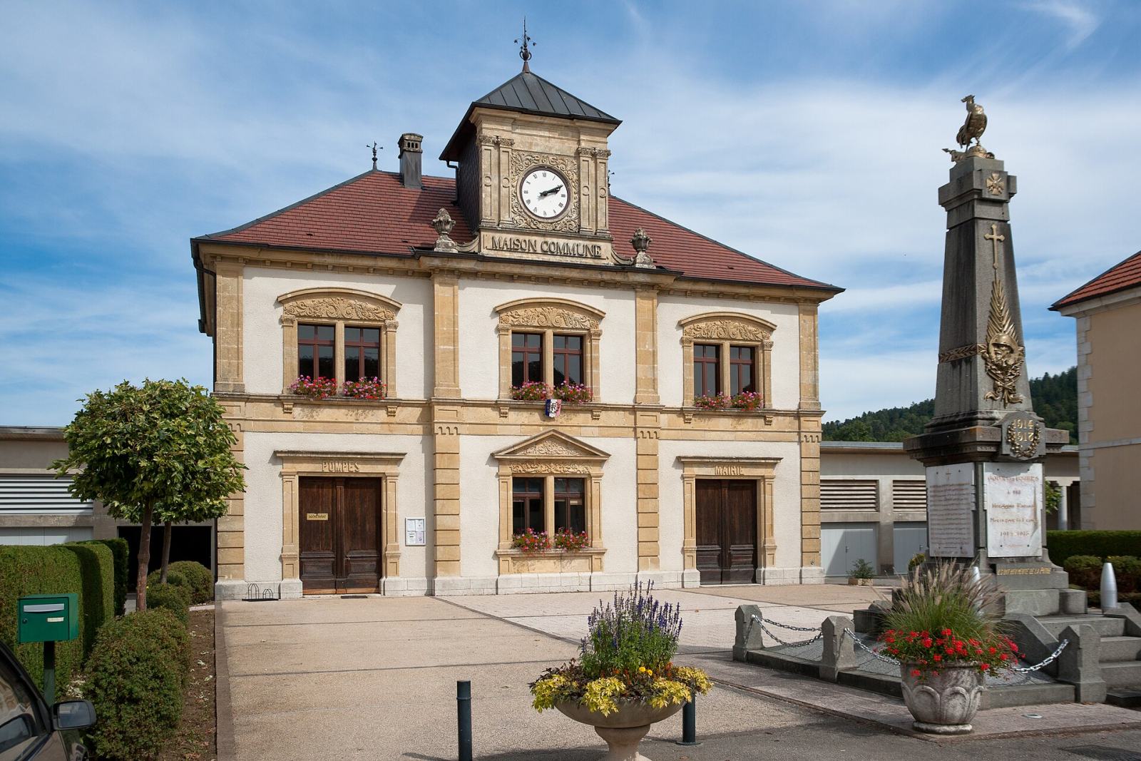Photo de Goux-les-Usiers