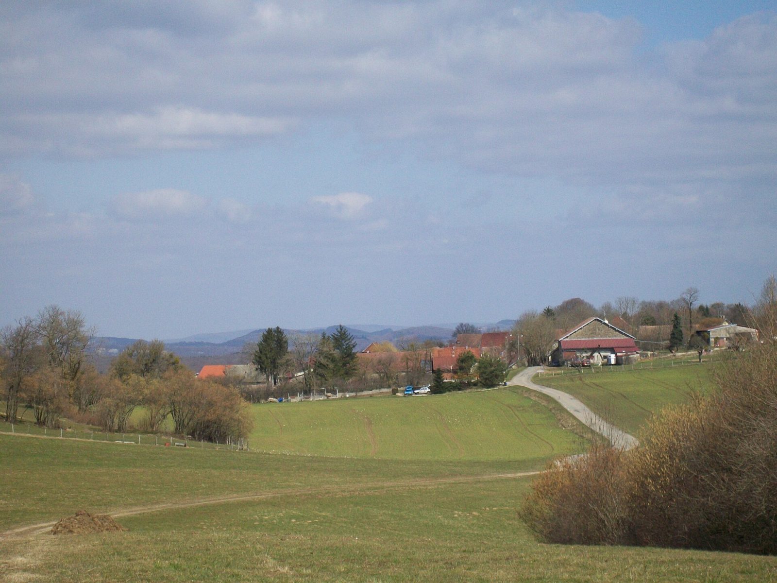 Photo de Goux-sous-Landet
